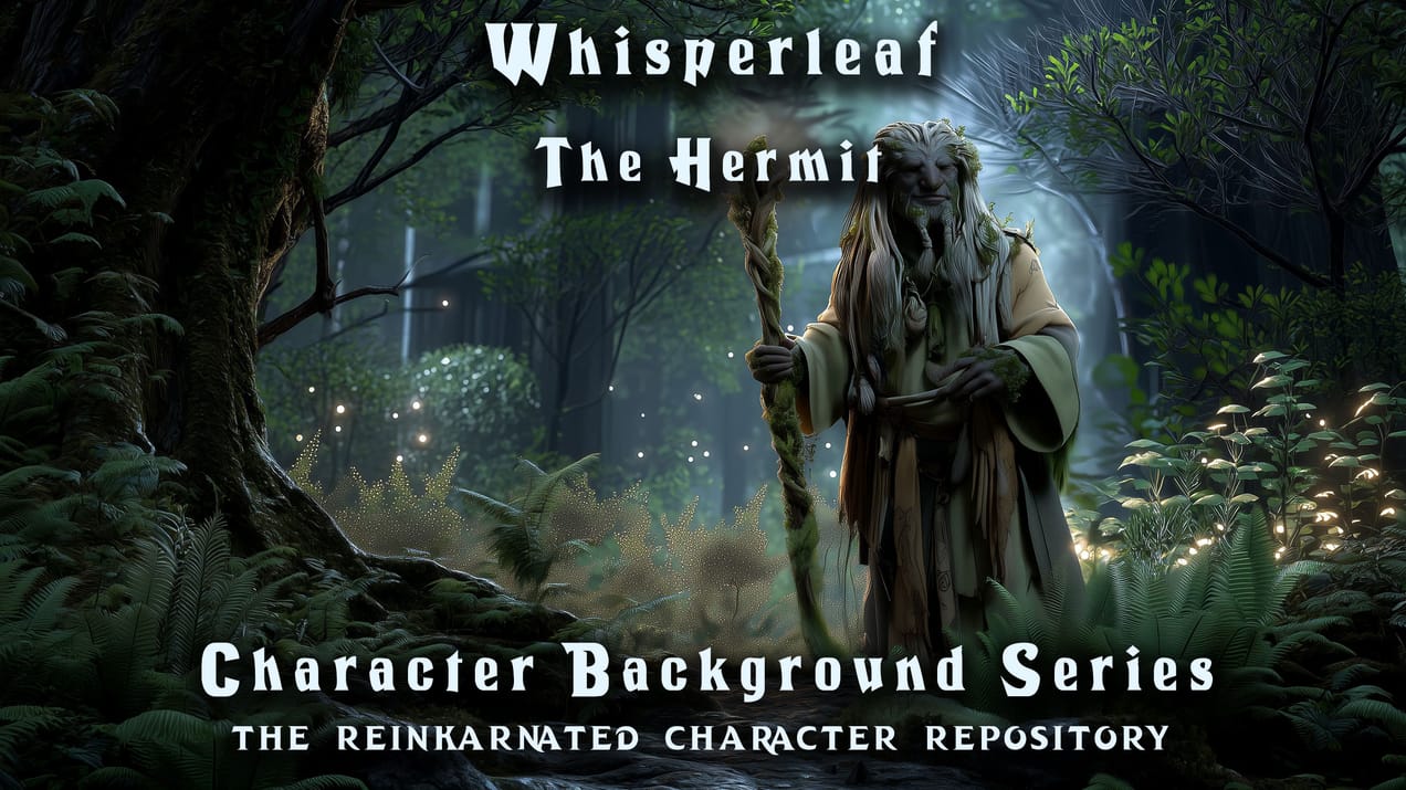 Whisperleaf - The Hermit