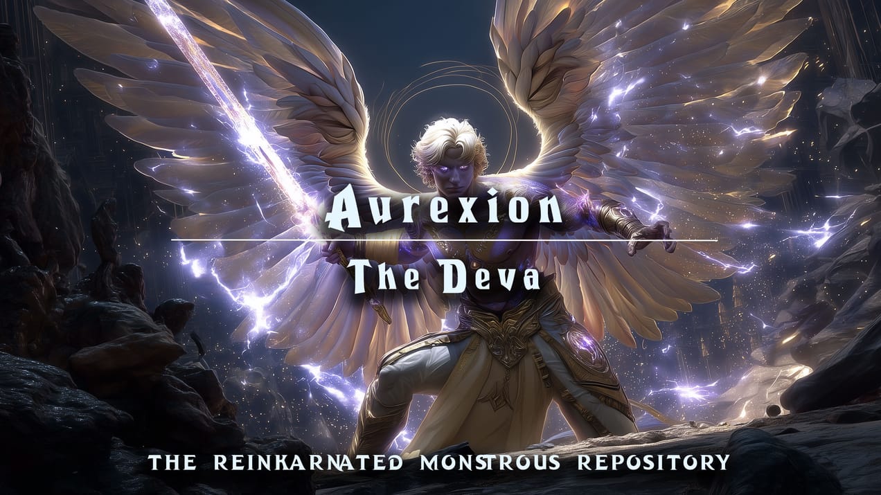 Aurexion - The Deva