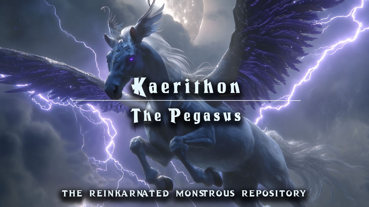 Kaerithon - The Pegasus