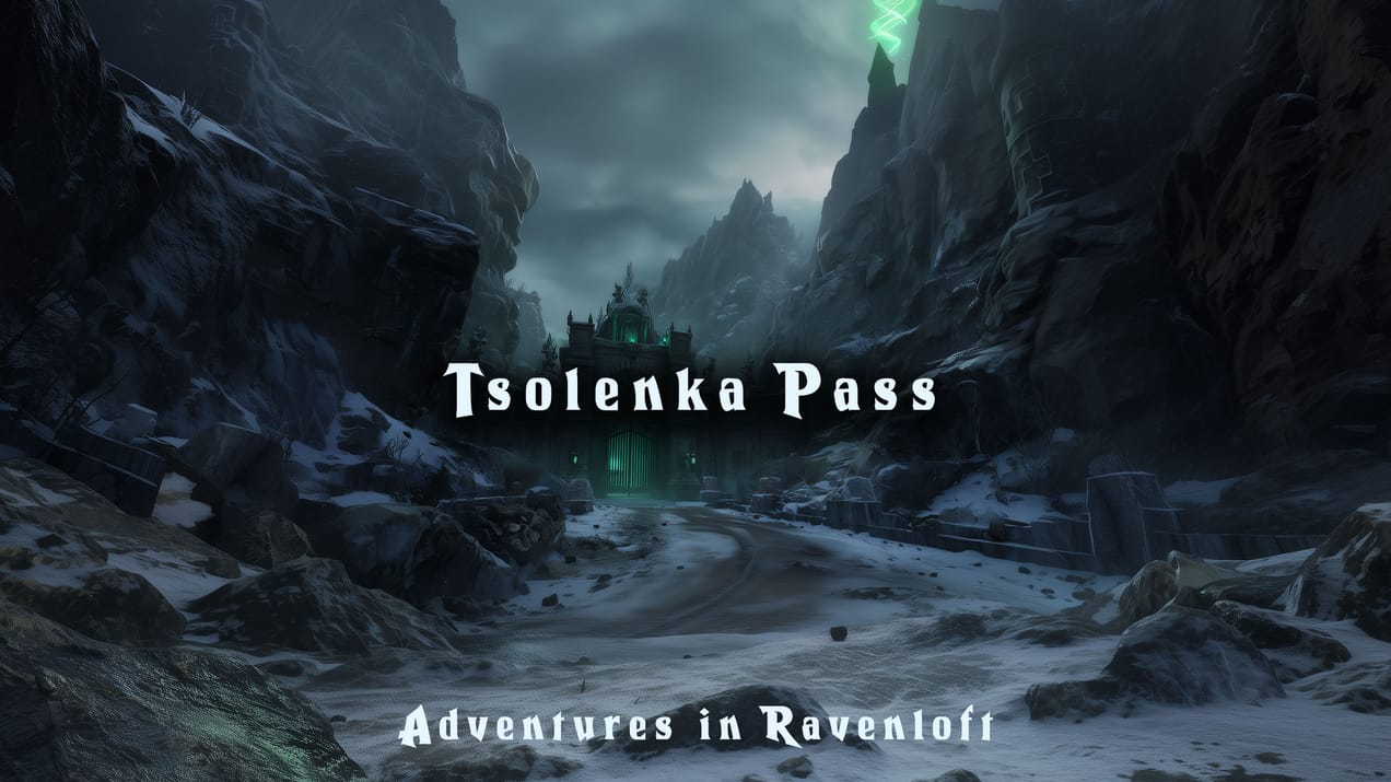 Tsolenka Pass