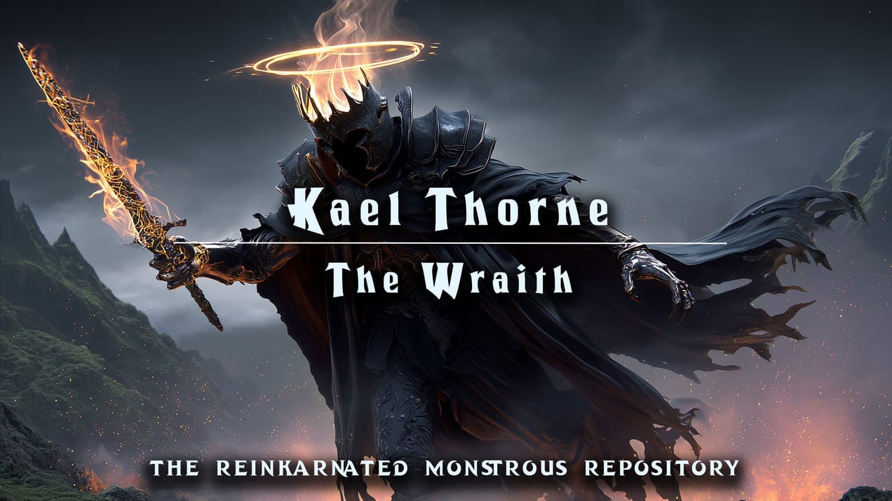 Kael Thorne - The Wraith