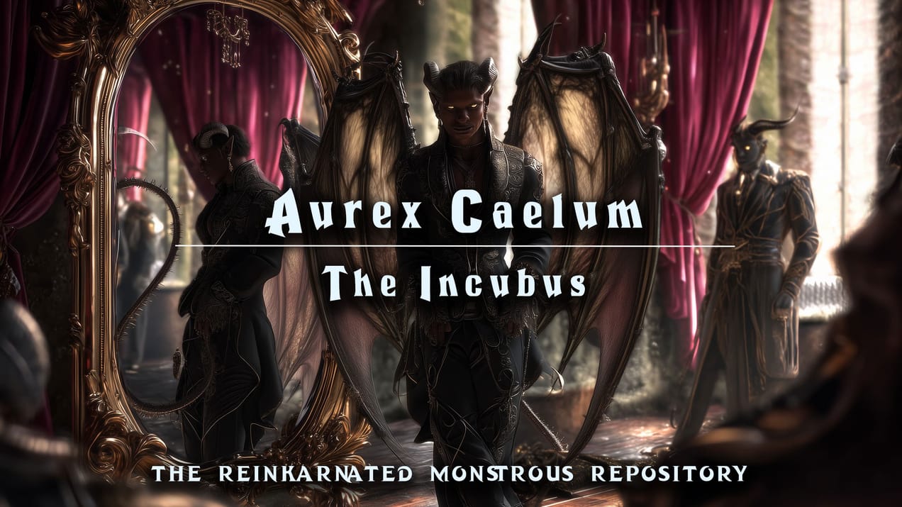 Aurex Caelum - The Incubus