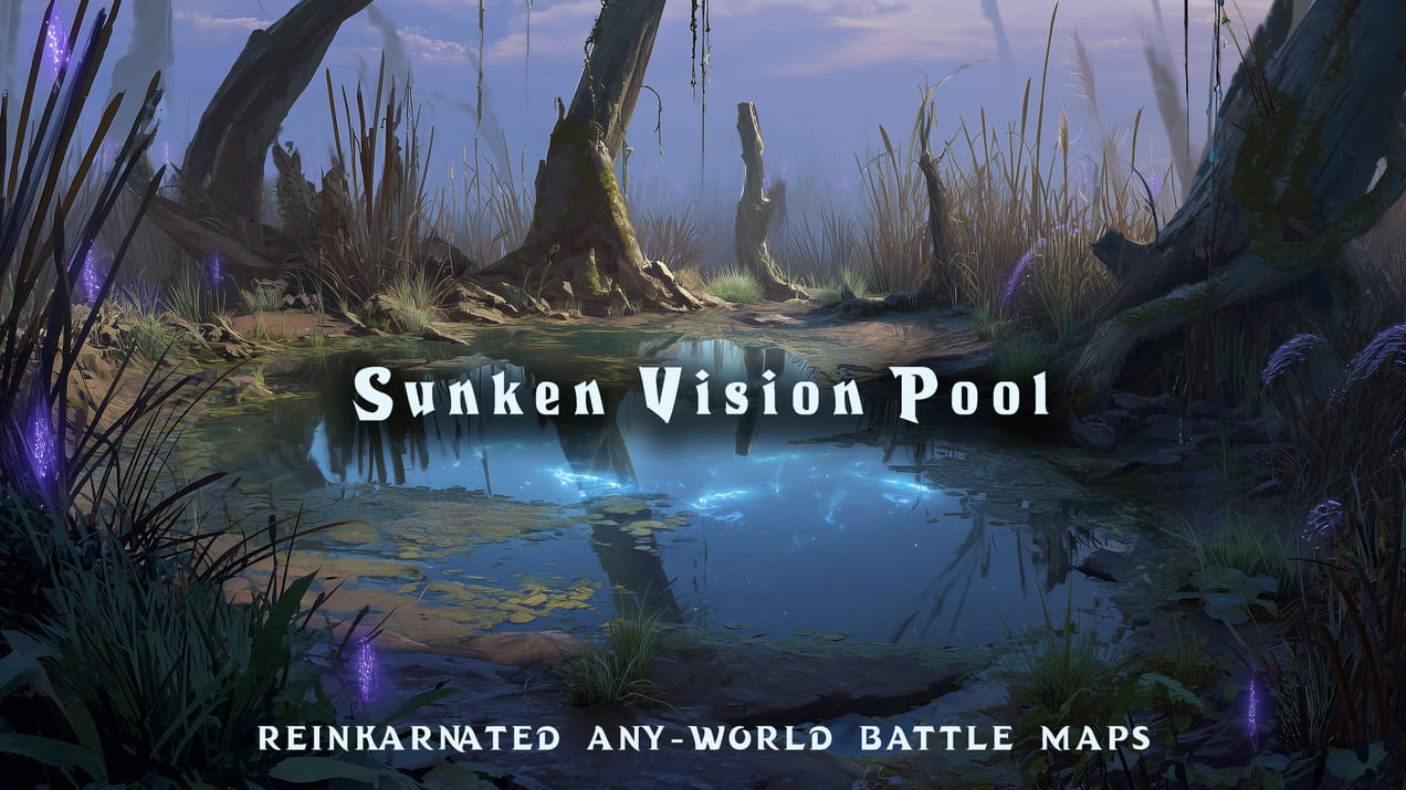 Sunken Vision Pool