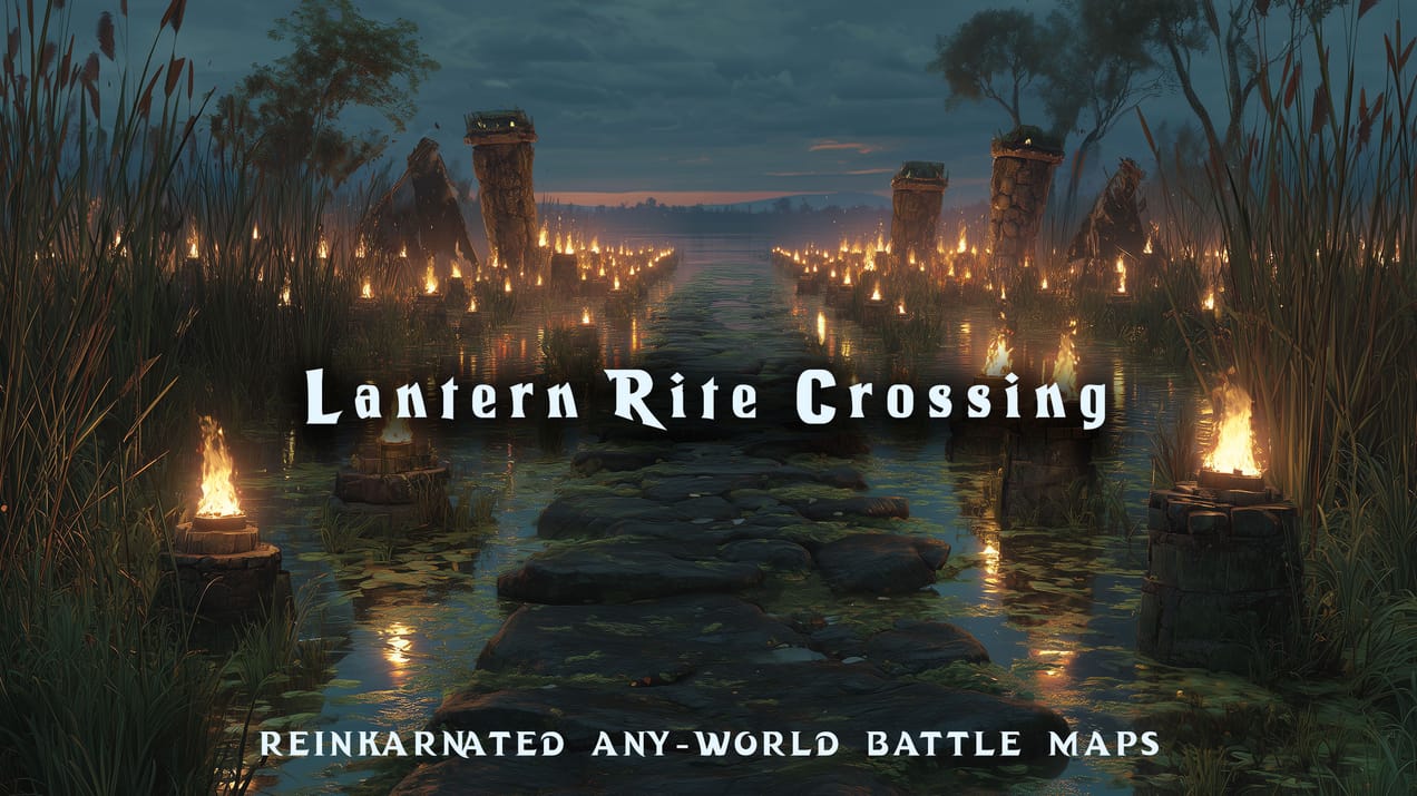 Lantern Rite Crossing