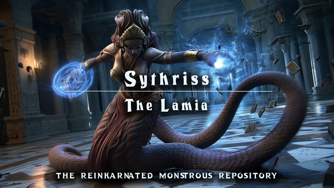 Sythriss - The Lamia