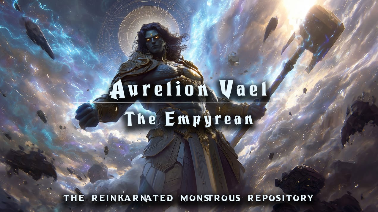 Aurelion Vael, Heir to the Unfinished Throne - The Empyrean
