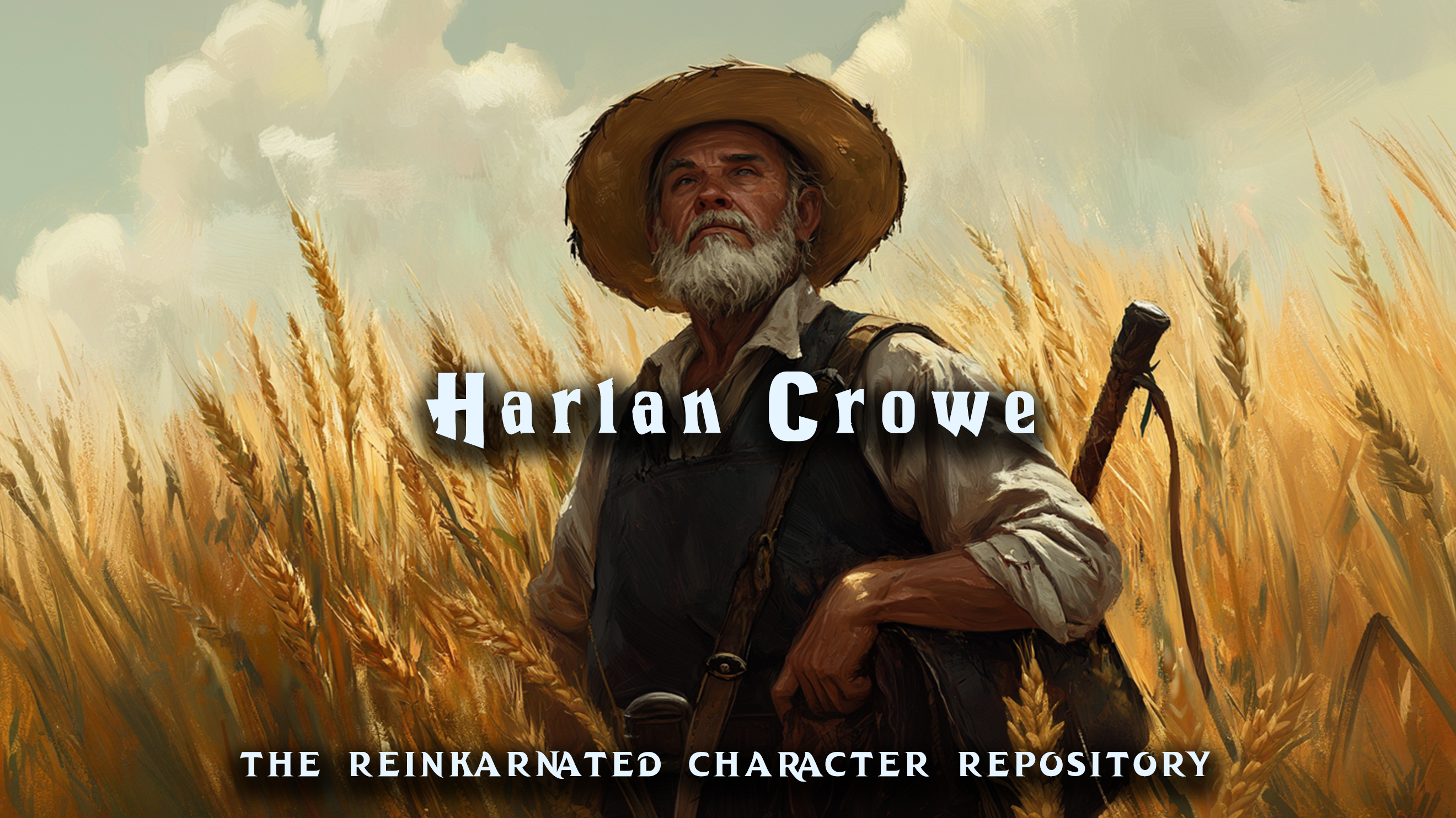 Harlan Crowe