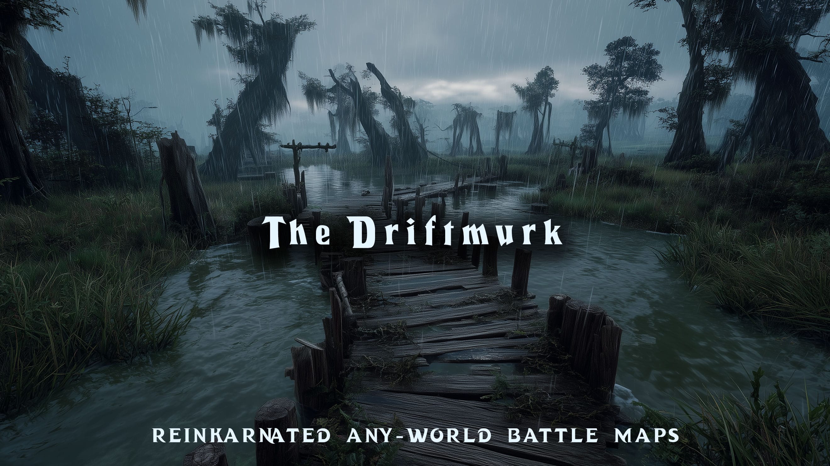 The Driftmurk