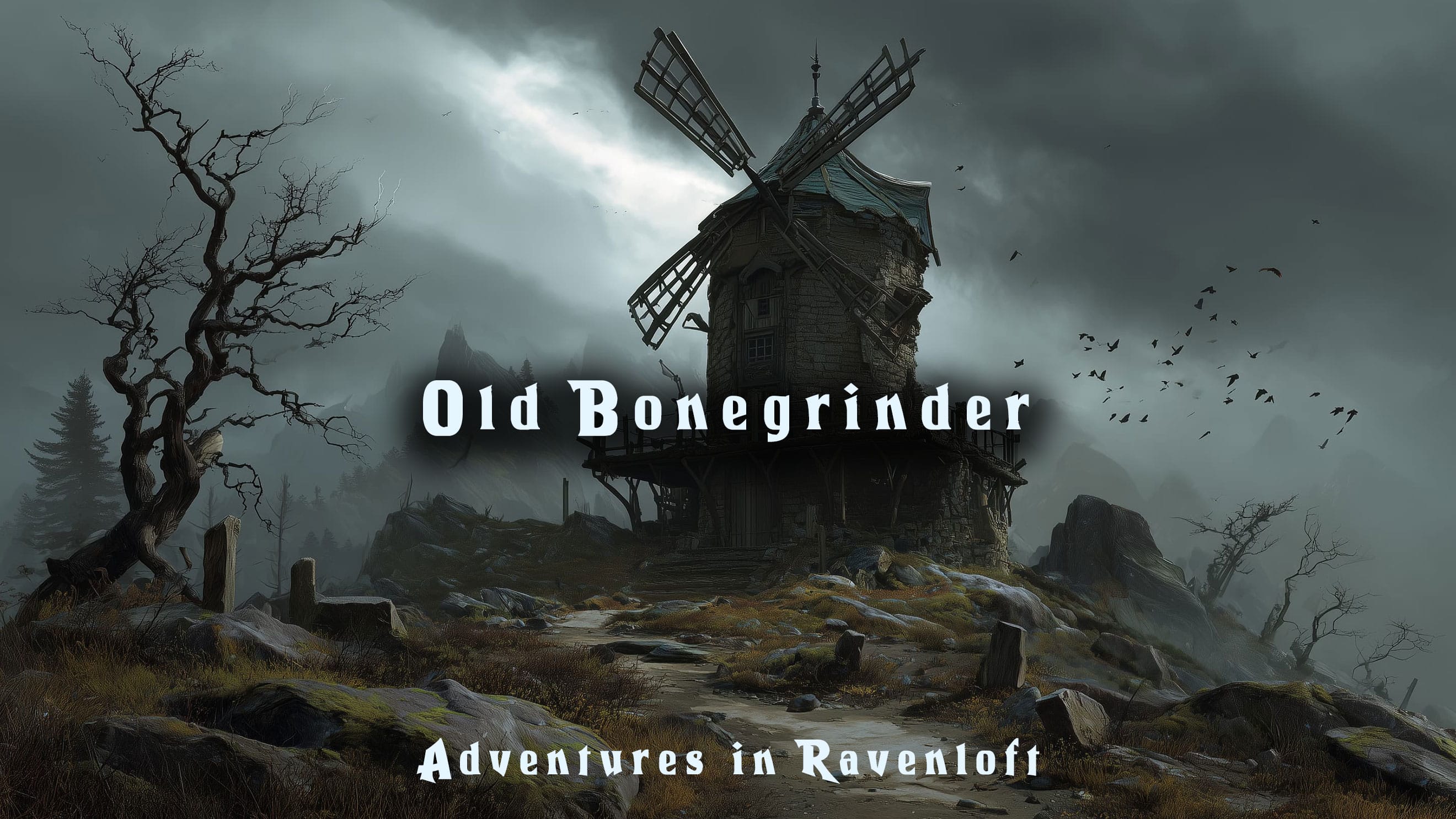 Old Bonegrinder