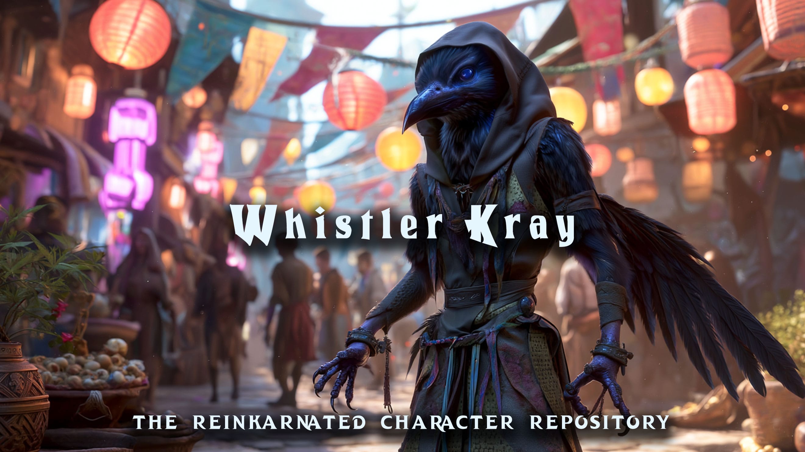 Whistler Kray