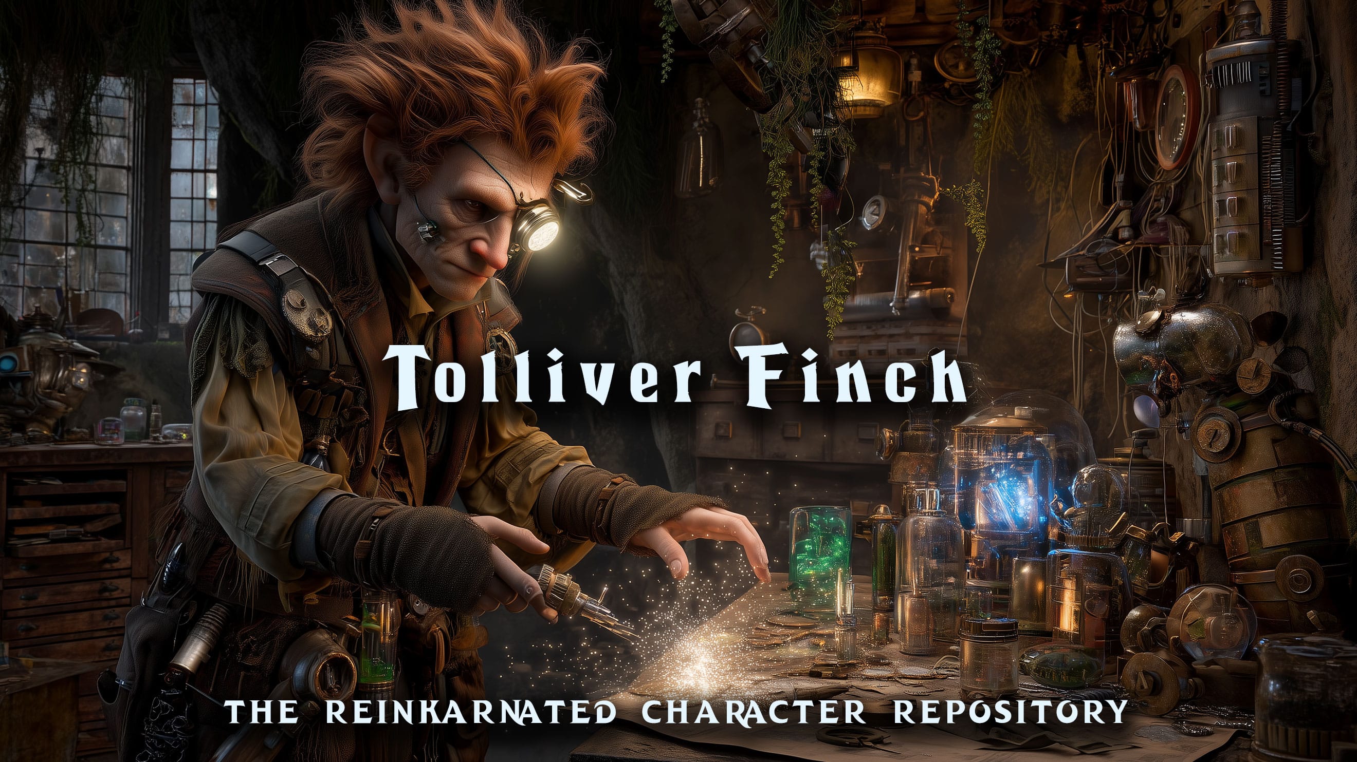 Tolliver Finch