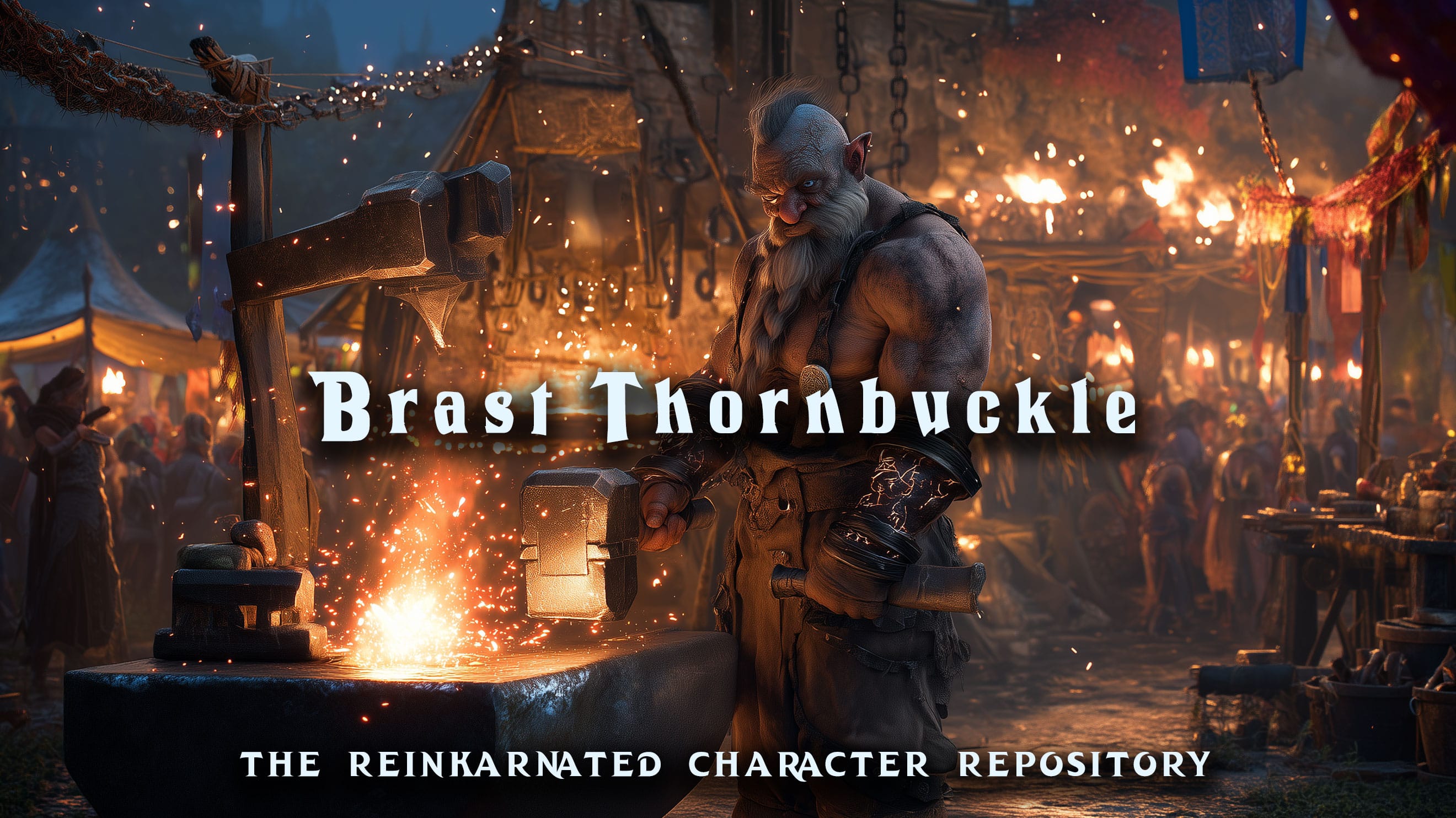 Brast Thornbuckle