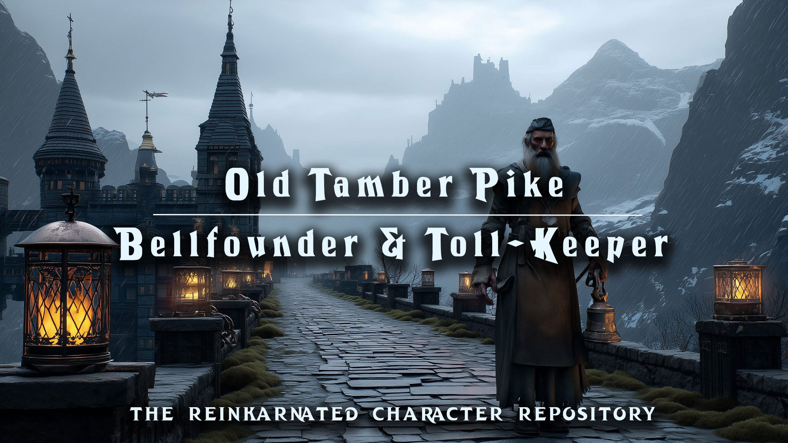 Old Tamber Pike