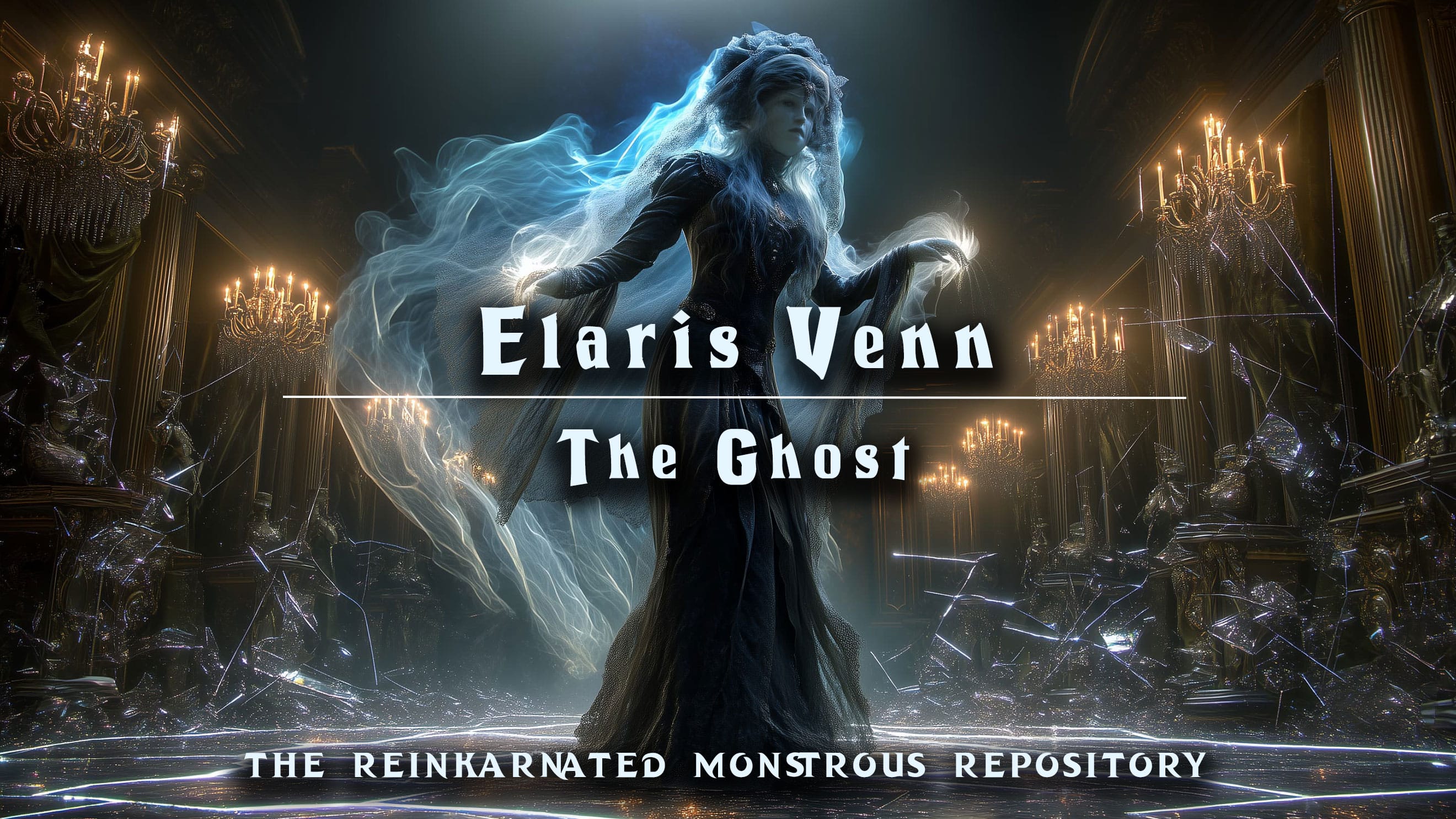 Elaris Venn - The Ghost