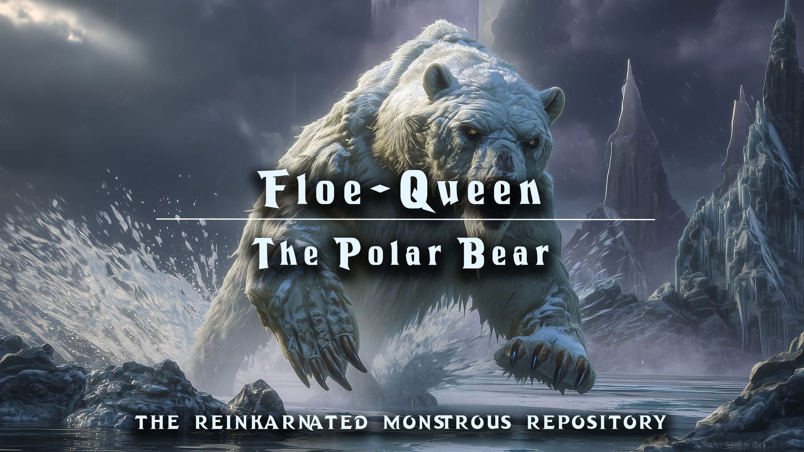 Floe-Queen - The Polar Bear