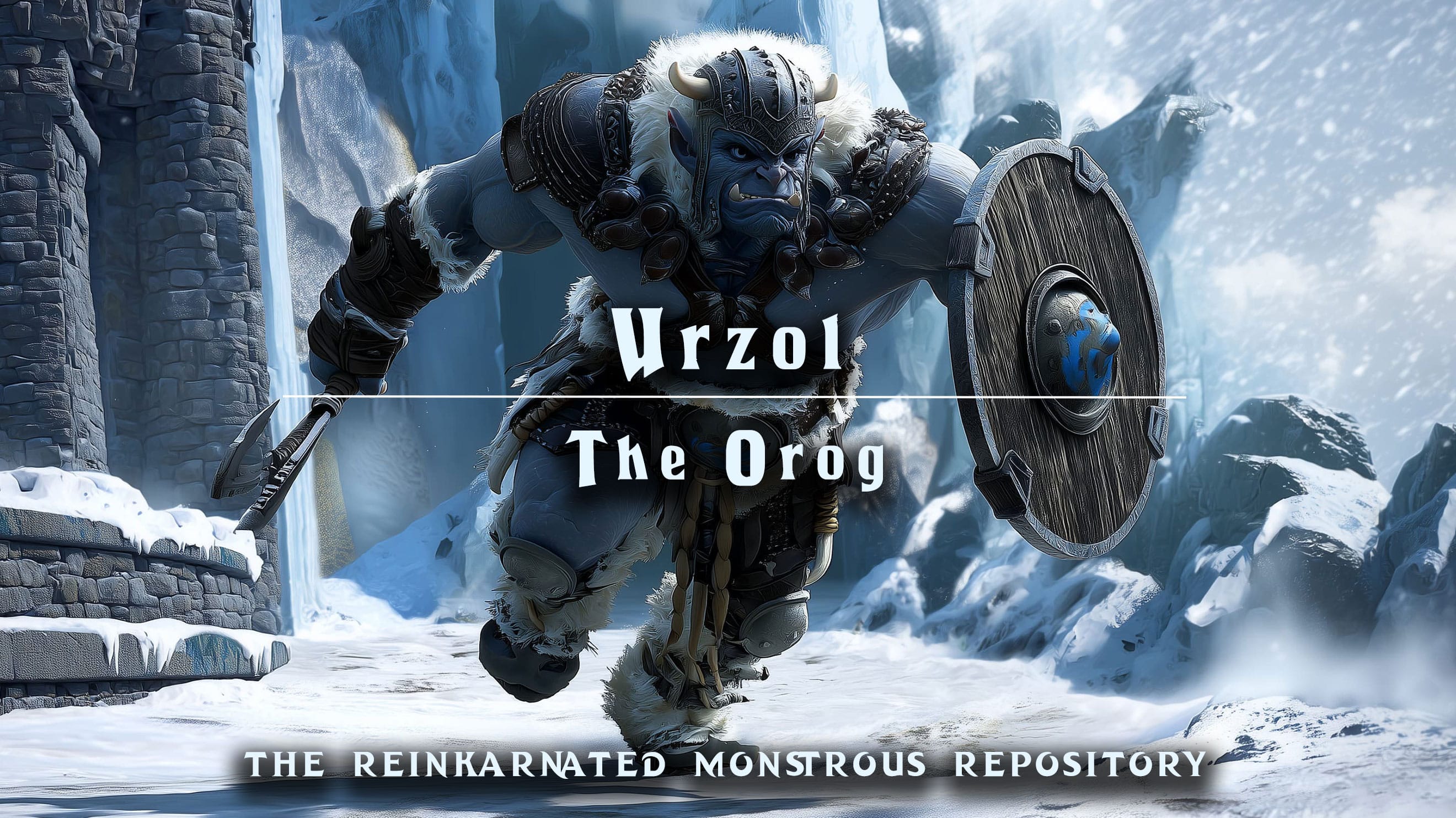Urzol - The Orog