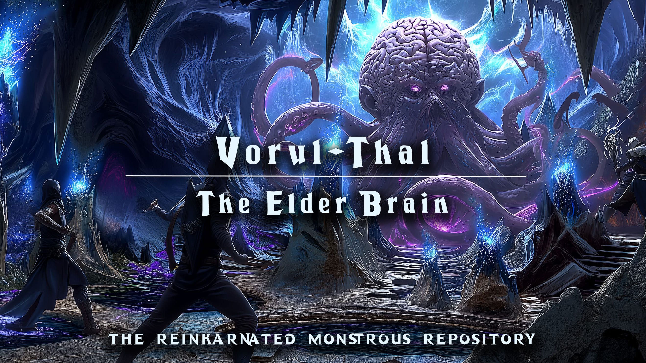 Vorul-Thal - The Elder Brain