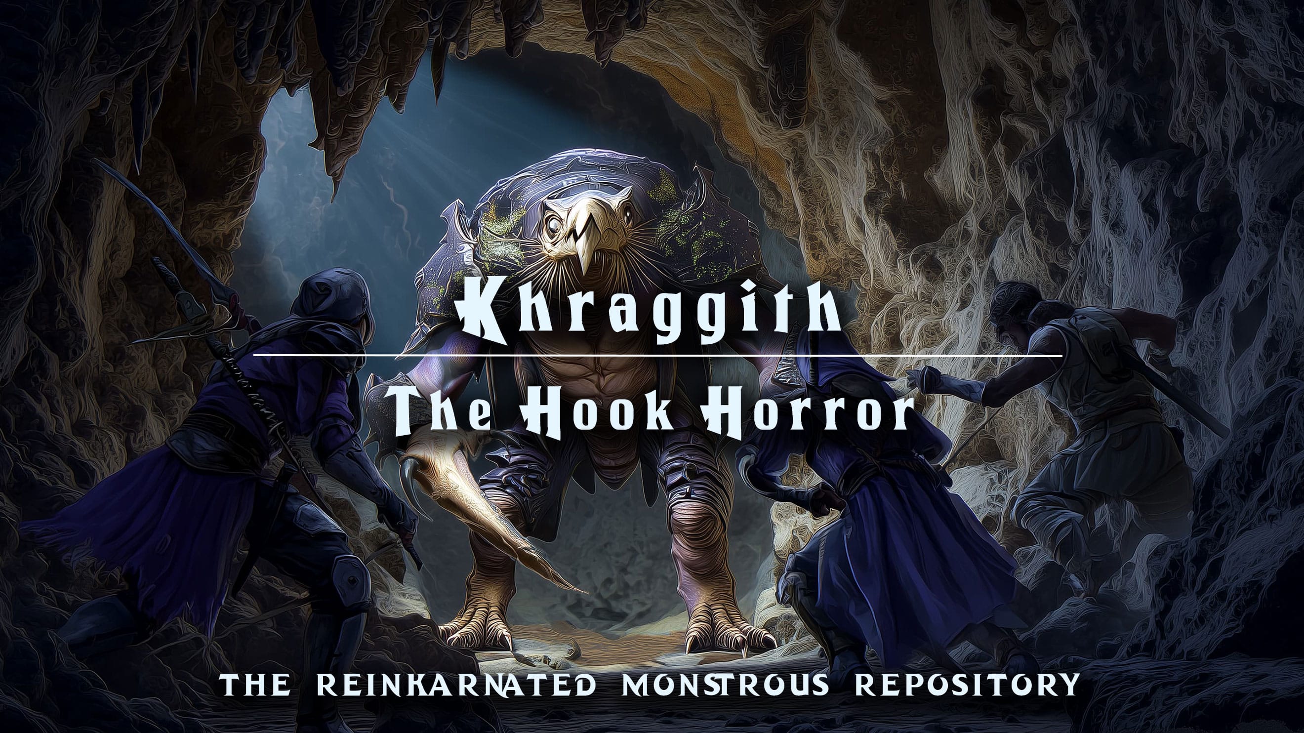 Khraggith - The Hook Horror
