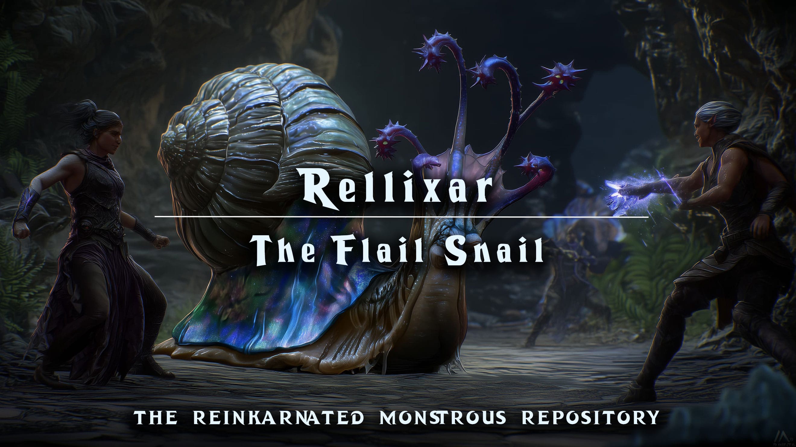 Rellixar - The Flail Snail