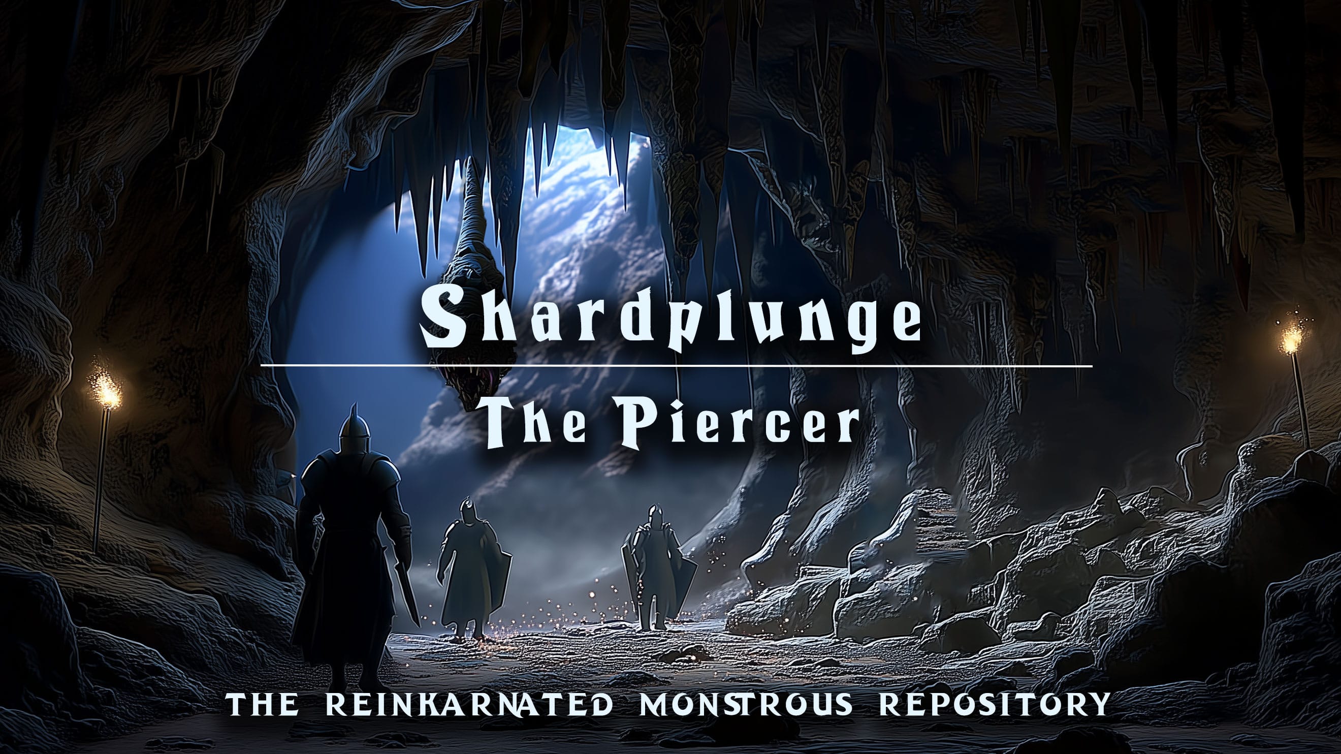 Shardplunge - The Piercer