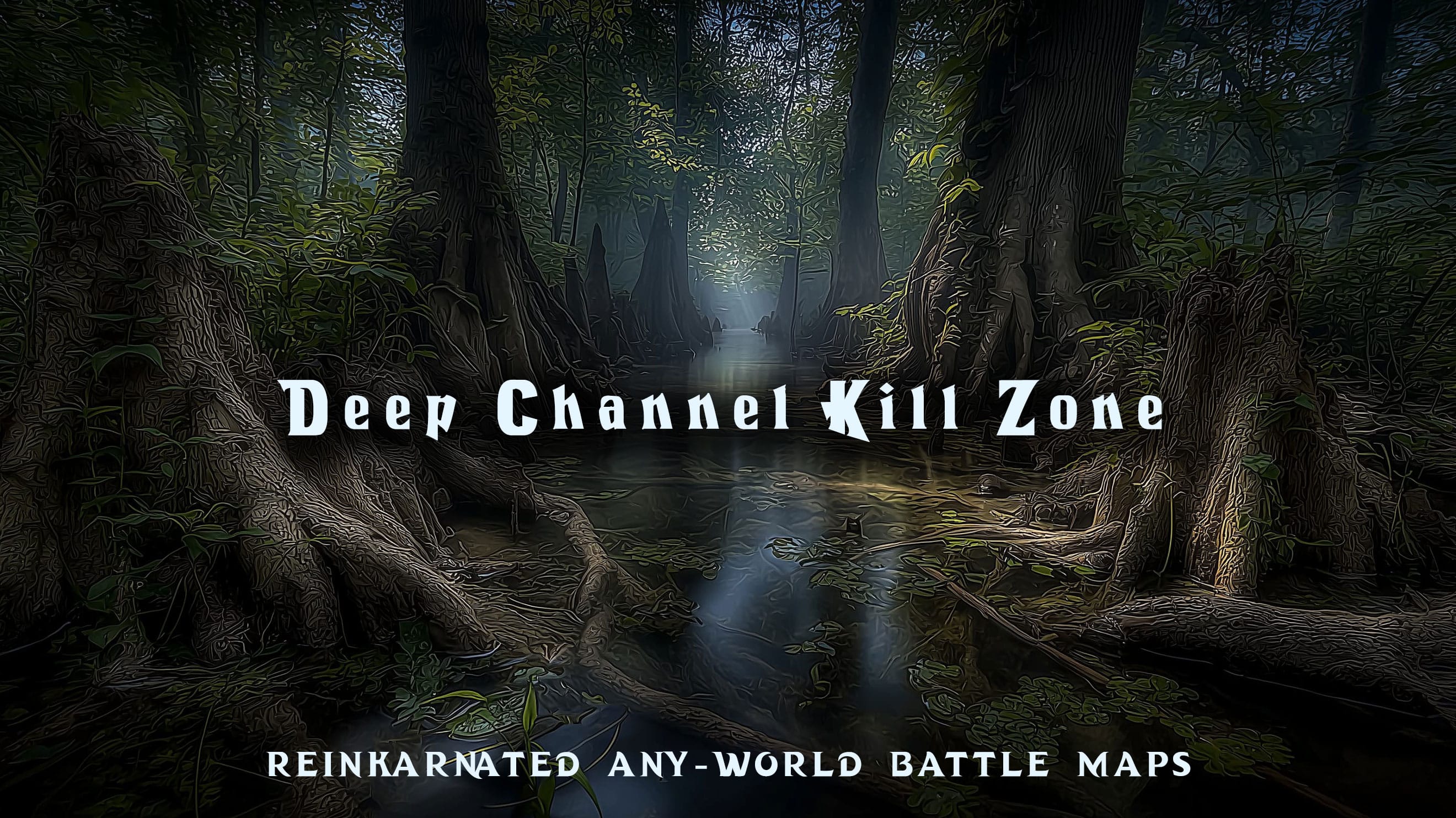 Deep Channel Kill Zone