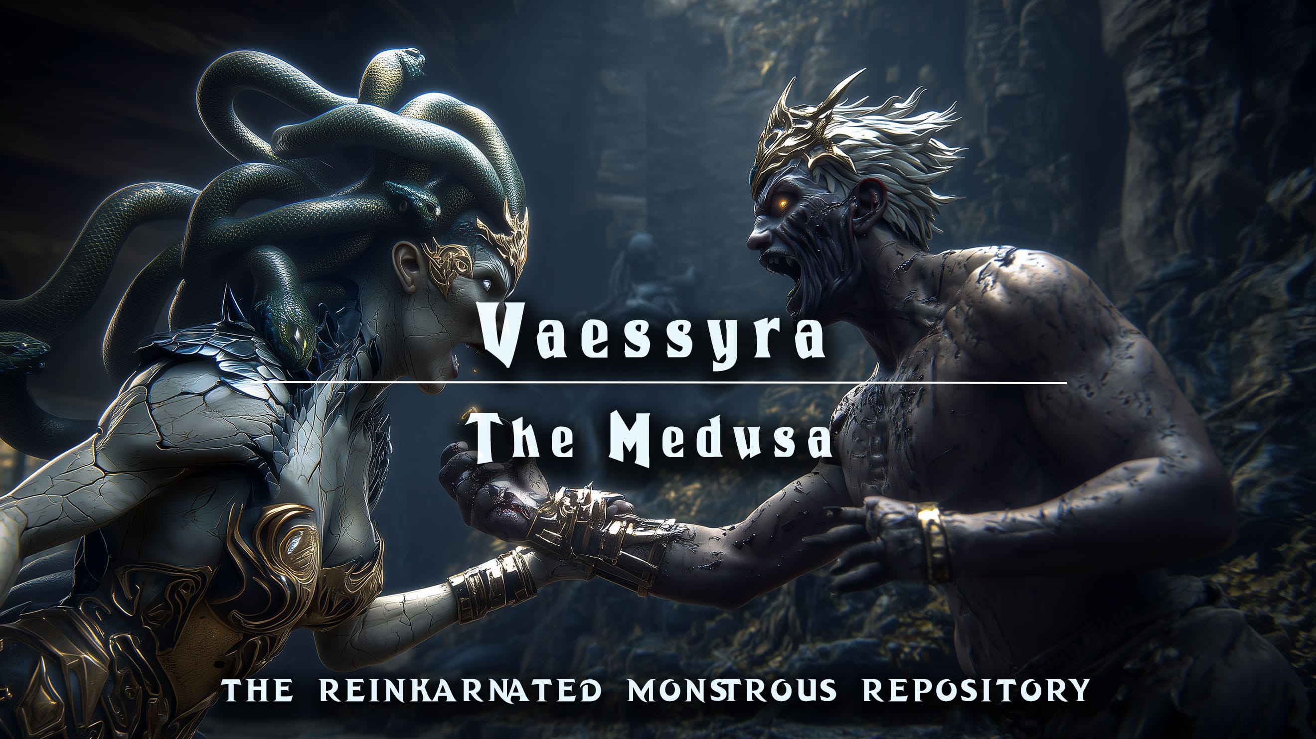 Vaessyra - The Medusa