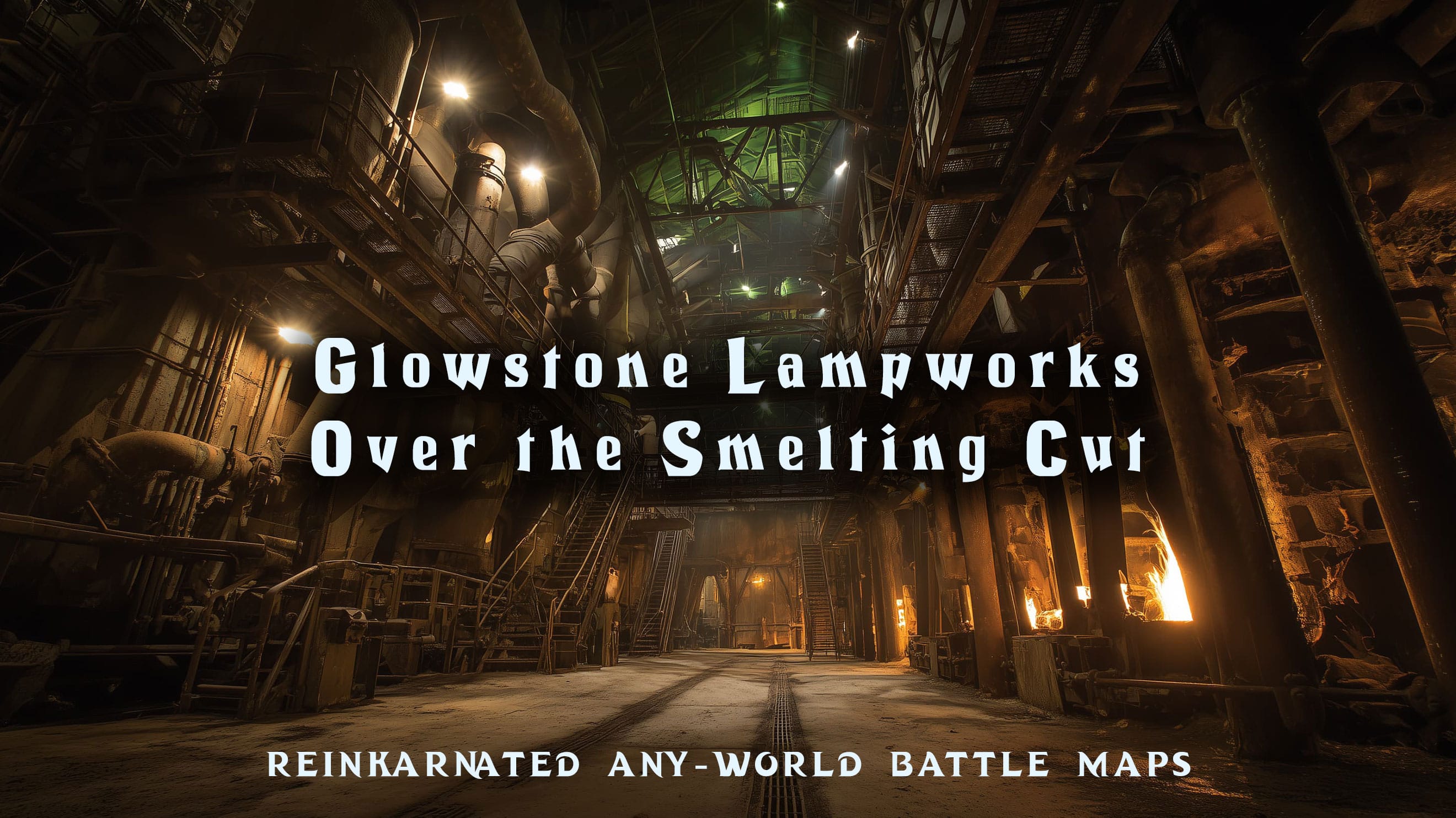 Ventworks Pressure Gallery