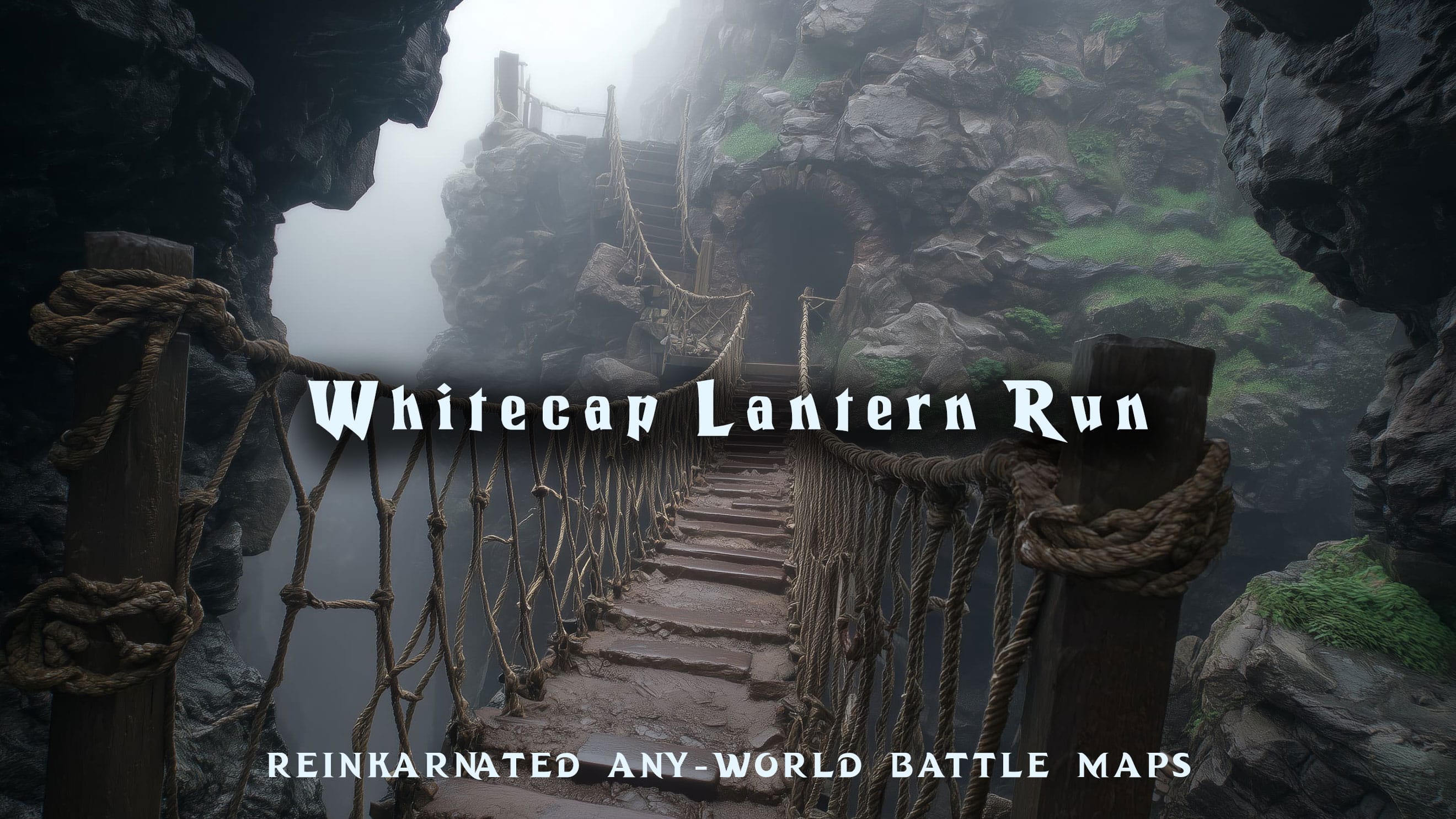 Whitecap Lantern Run