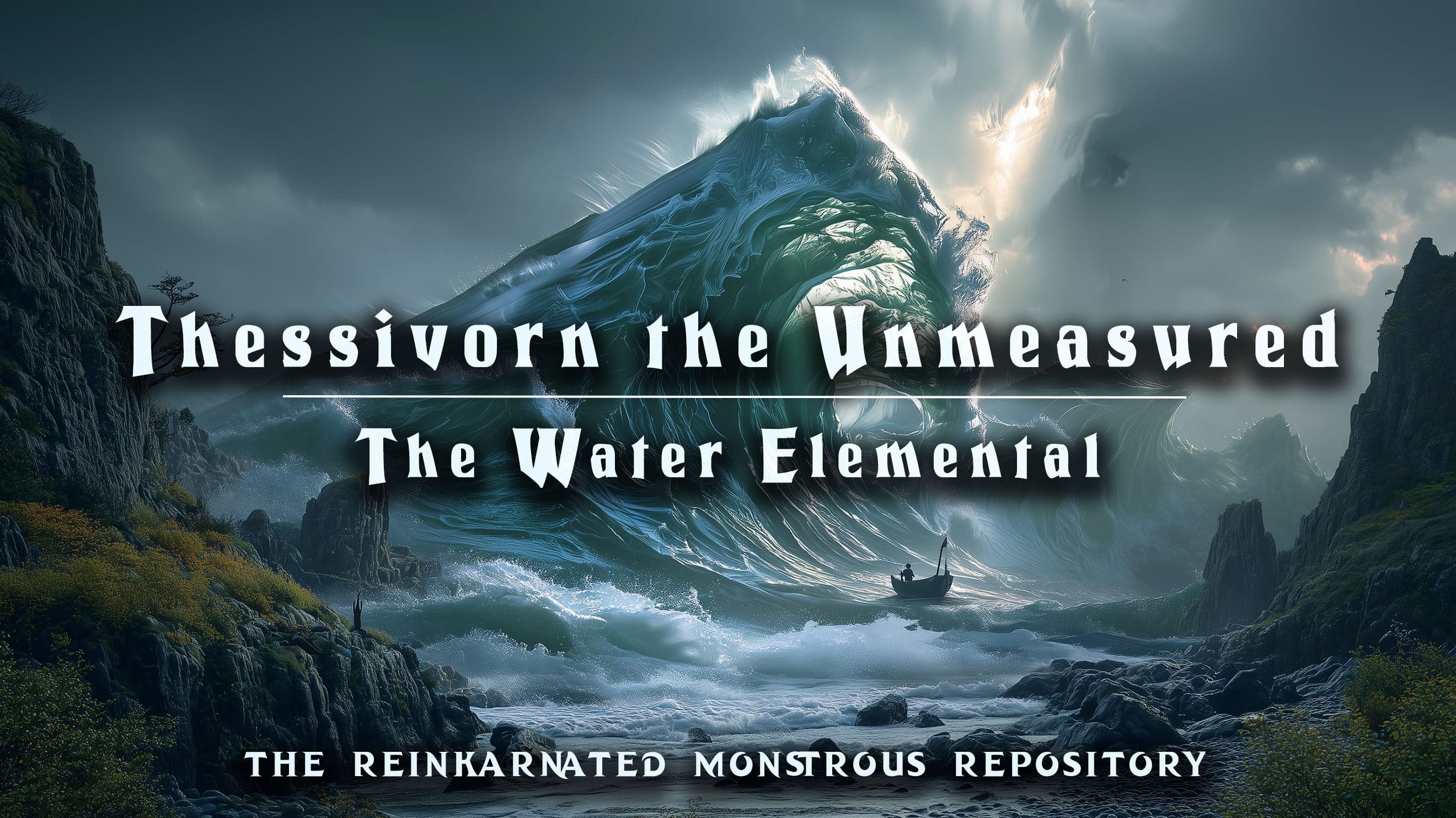 Thessivorn - The Water Elemental