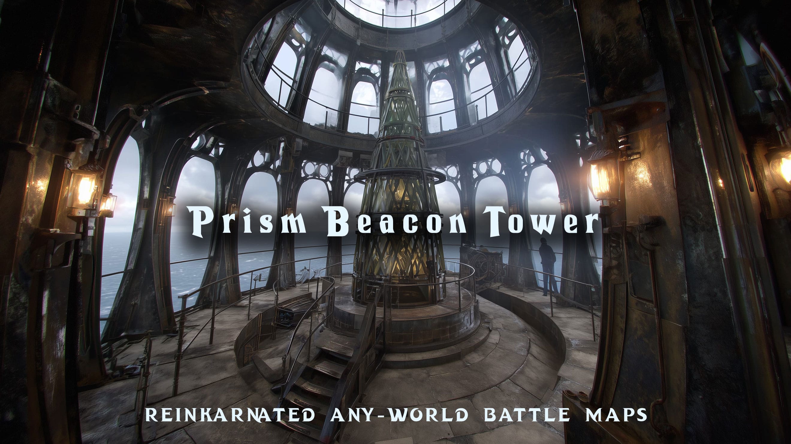 Prism Beacon Tower