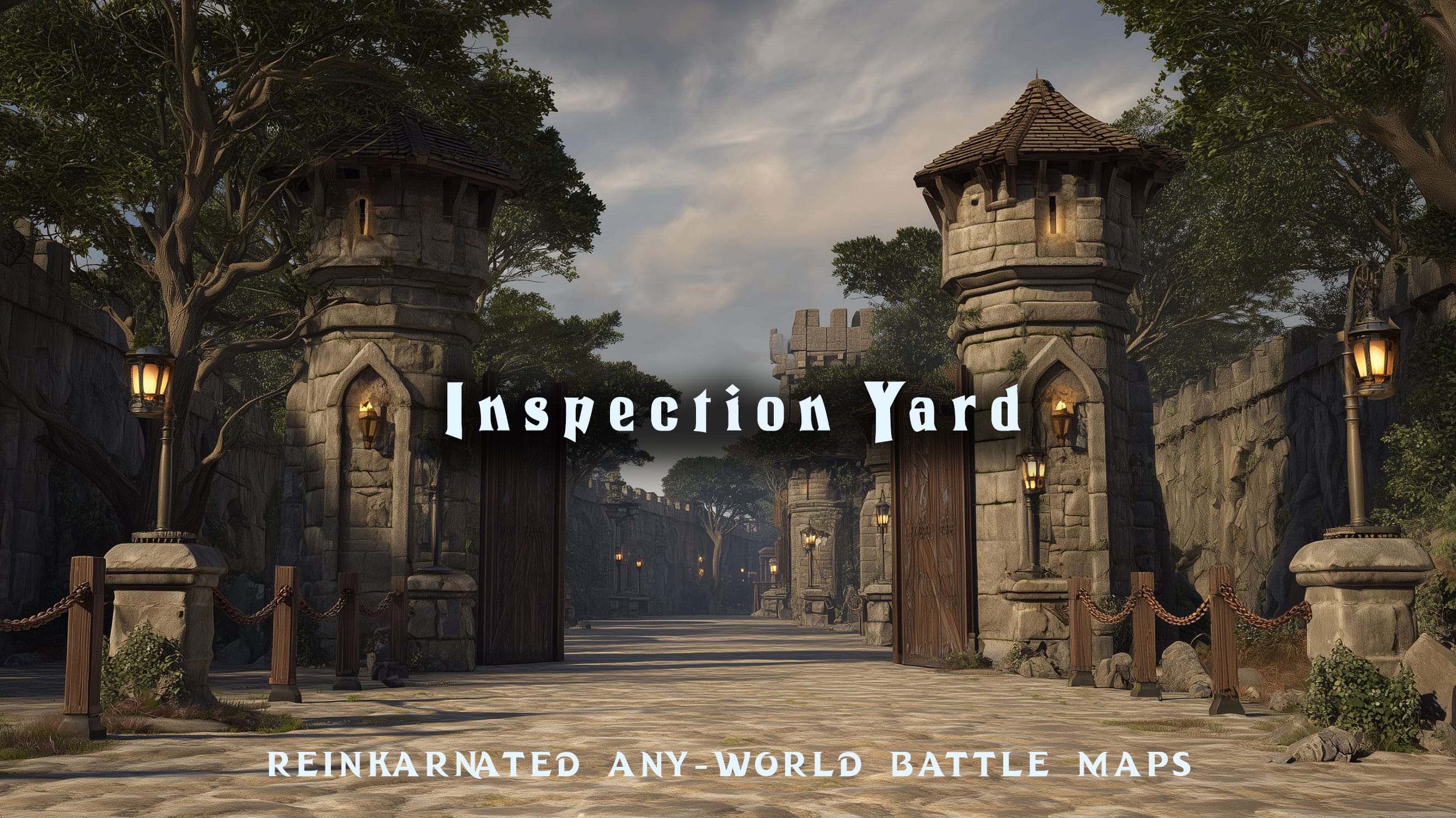Inspection Yard