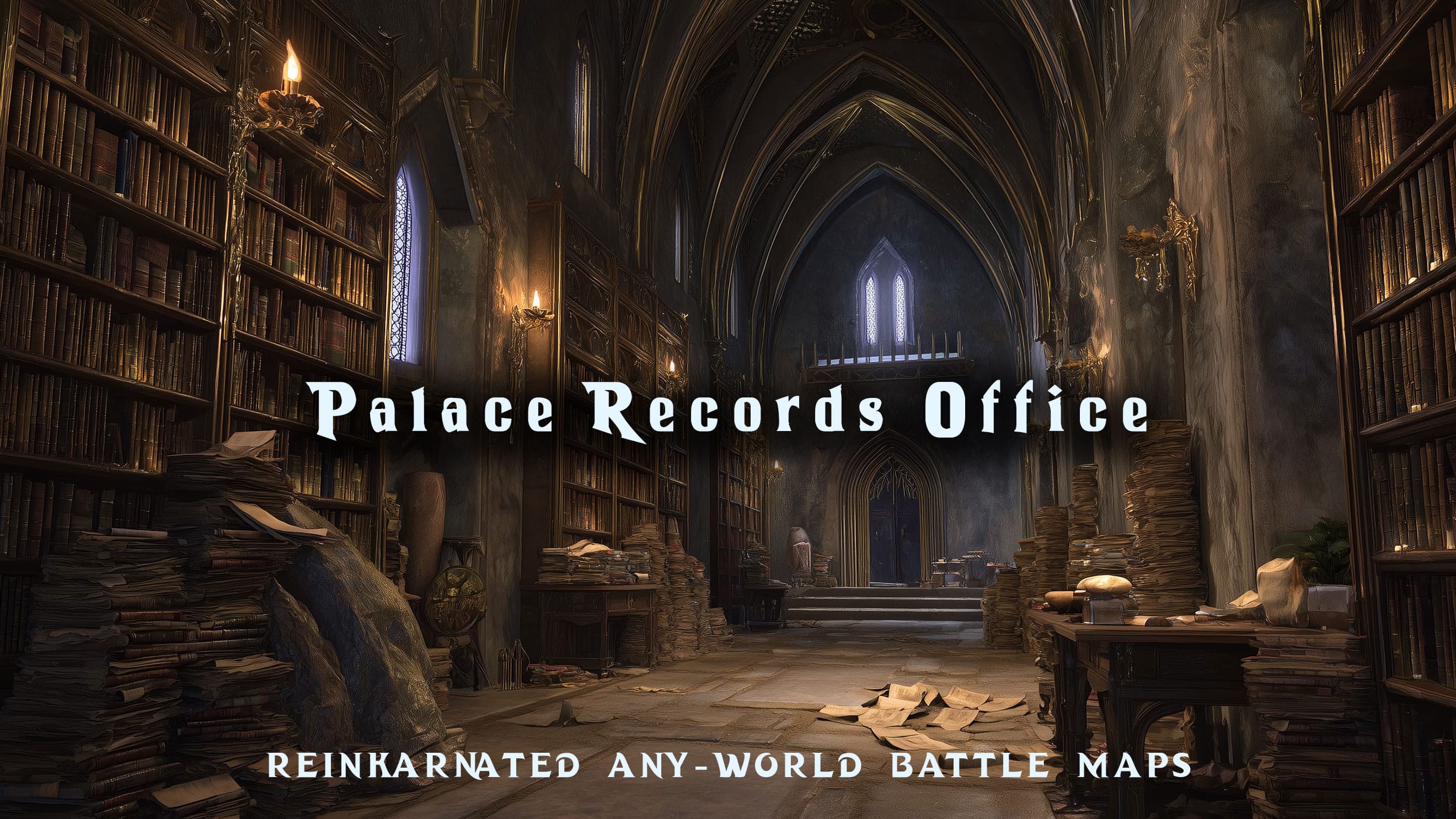 Palace Records Office